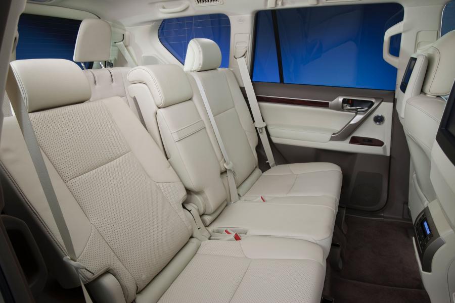  Lexus GX460 2010 года  (фото 44 из 153)